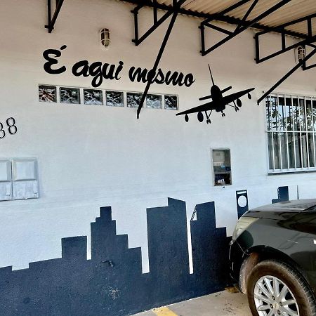 Aeroporto House Leilighet Macapá Eksteriør bilde